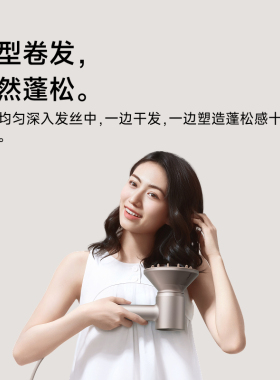 Laifen徕芬Swift4 专属扩散风嘴【配件】