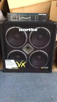 Haq Hartke HA3500 Case Head VX410 Case Bass Split Professional High Power Bass Speaker