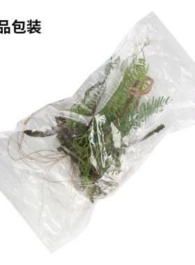 仿真花植物藤条壁挂墙装