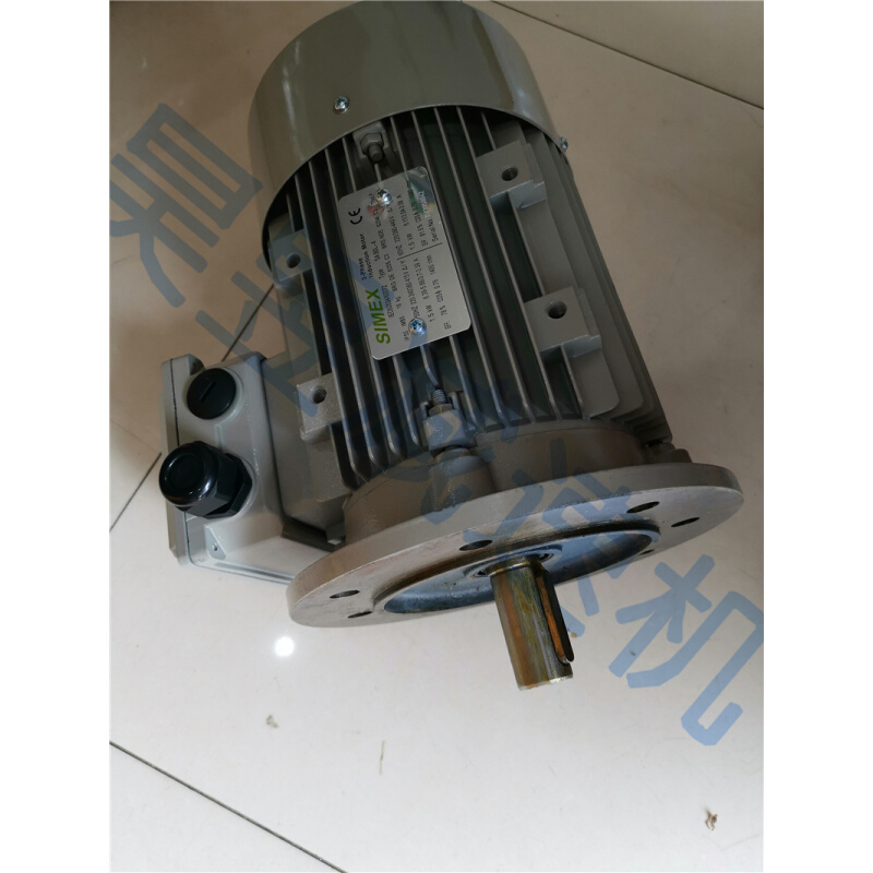 SIMEX三相异步马达 SA90L-4 SA100L-4 3-PHASE INDUCTION MOTOR - 图0