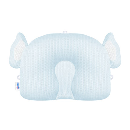 遐心婴儿定型枕头新生宝宝防偏头矫正头型0-6月纠正专用夏季通用