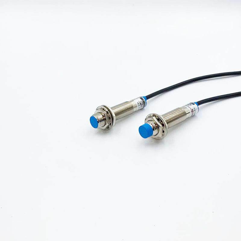 A级高频率M12接近开关传感器LJ12A3-4-Z/BX三线NPN PNP常开12V24V,淘宝优惠券,粉丝福利购,淘宝优惠卷