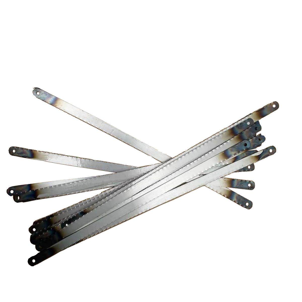 沪工碳钢手用钢锯条易折断加厚钢锯片锯铁石膏板细齿中粗齿刮刀片,淘宝优惠券,粉丝福利购,淘宝优惠卷