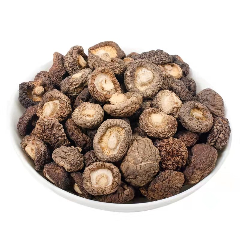 精选西峡特产干货香菇全干一斤净重包邮干冬菇质量保证无根蘑菇_虎窝淘