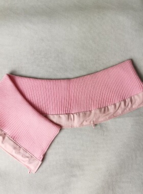 羽绒服防脏领子贴可拆卸假领子衣领男女护领保护套秋冬季棉服袄