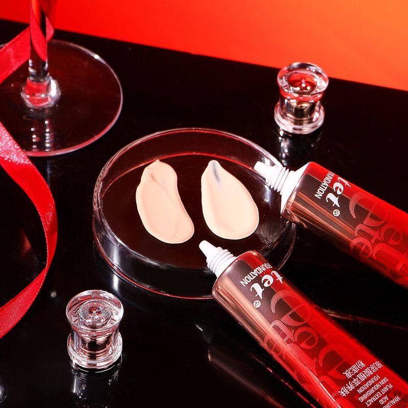 遮 瑕轻薄粉底液bb粉底cc批发乳tet玻尿酸跨境美妆保湿妆前霜霜,淘宝优惠券,粉丝福利购,淘宝优惠卷