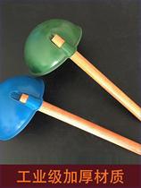 Manure spoon dung ladle with water ladylike ladle with large manure ladywater ladle plastic thickened watering watering and spoon greenhouse agricultural casks