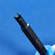 Blue dot tire valve core installation tool