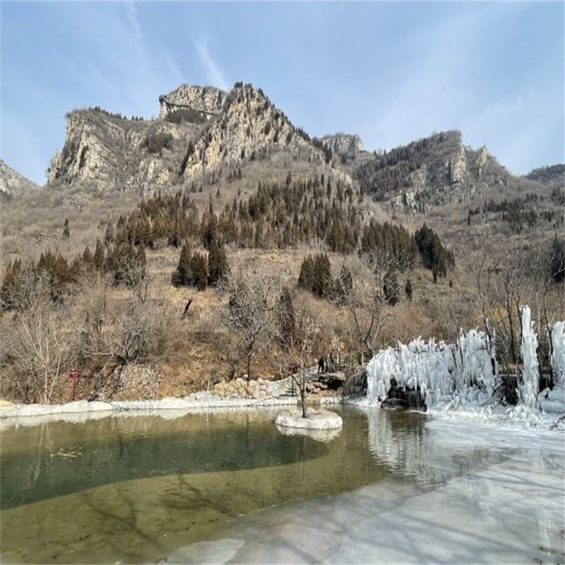 济南青铜山峡谷+溶洞龙宫一日游    聊城出发 - 图1