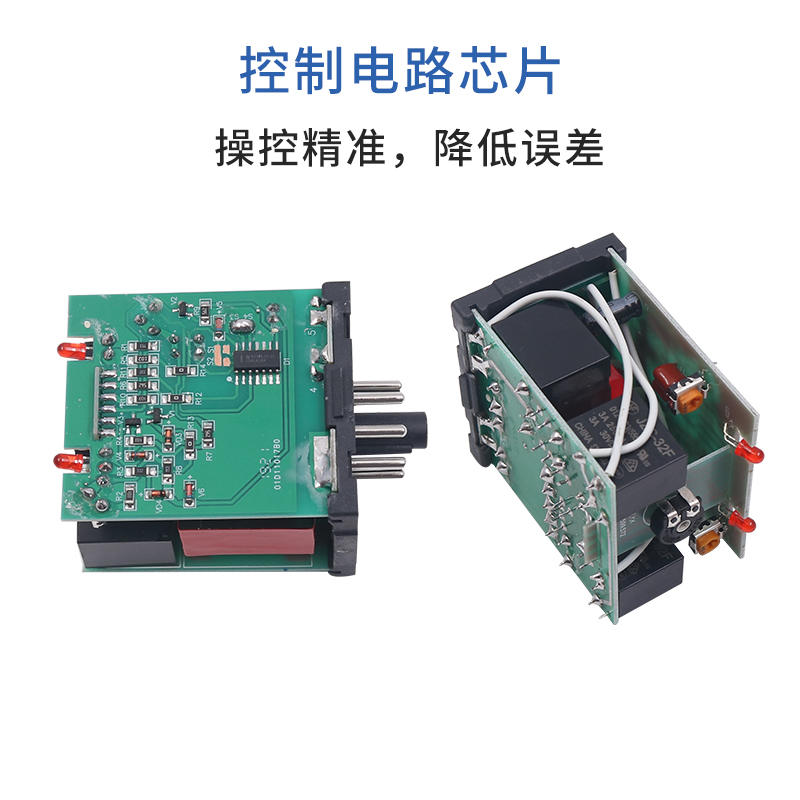 正泰时间继电器220v控制JSZ3Y秒180星三角60启动转换10S延时380v - 图1