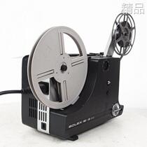 Western Antiquity Film Machine Switzerland Bolex Pux 8mm 8 mm 8 mm 8mm Projector Dual-use features Good 8