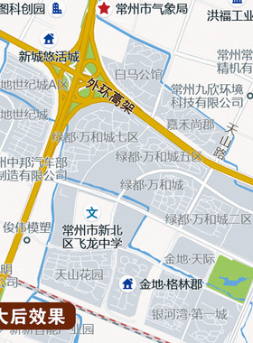2026新版常州市区挂图墙面装饰画客厅沙发墙壁挂画世界中国挂画