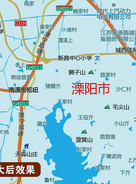 2026新版常州市挂图墙面装饰画客厅沙发墙壁挂画世界中国挂画