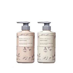 日本megami nowakka洗发水套装