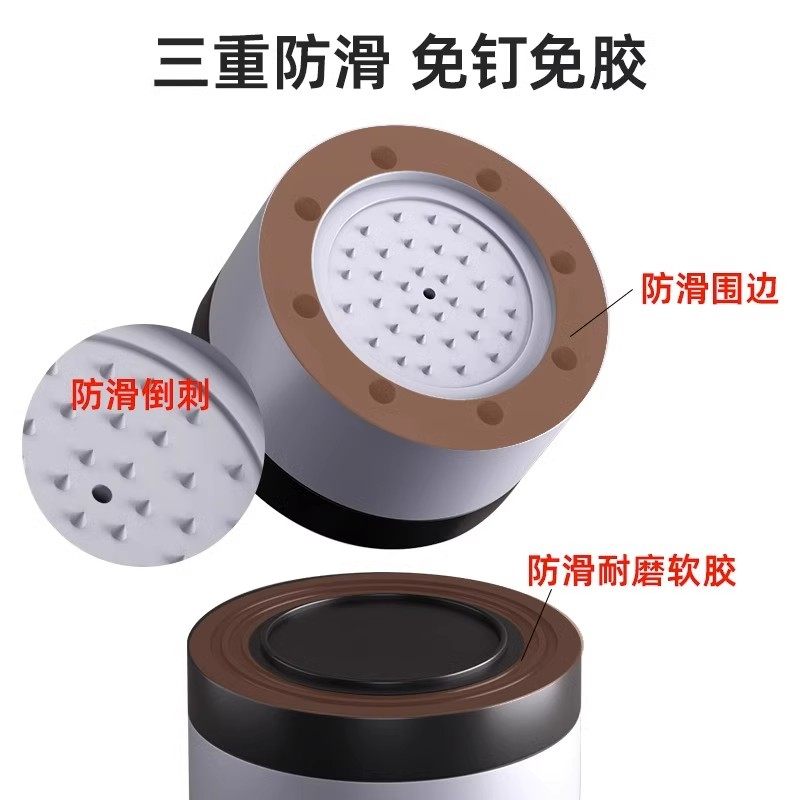 滚筒洗衣机底座可调节高度加高支架防震固定脚垫防滑减震架稳固,淘宝优惠券,粉丝福利购,淘宝优惠卷