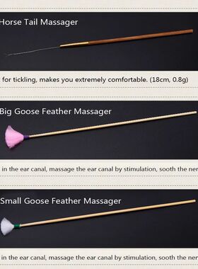 8pcs Ear Pick Ear Tools Set Ear Wax Pickers Set Ear Cleaner