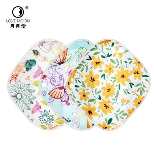 11 Pcs Menstrual Panties Gasket Feminine Hygiene Vagina Care - 图3