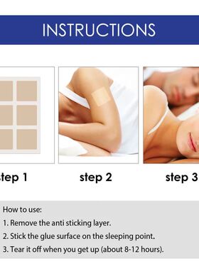 Insomnia atment Relieve Anxiety Decompression Headache Neura