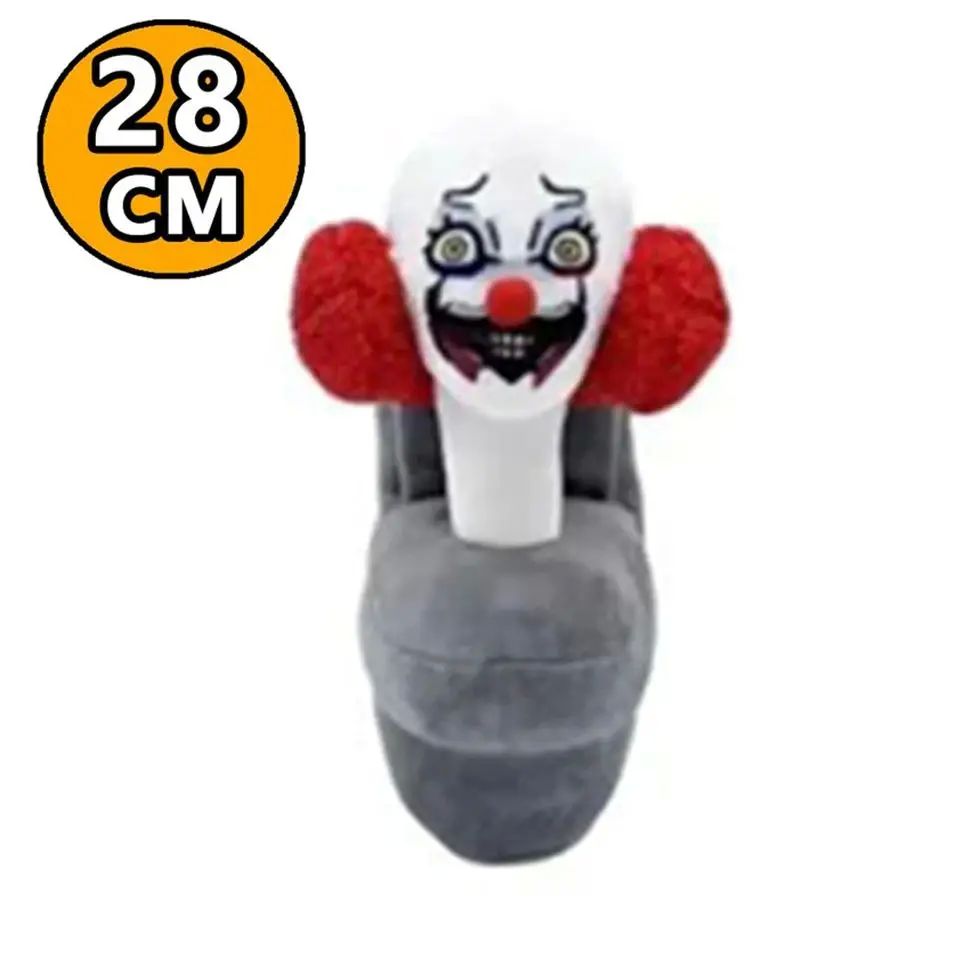 Mu?eco de peluche Skibidi Toilet de 70 estilos para hombre, - 图3