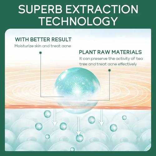 Salicylic Acid Acne atment Face Cream Repair Pimple Spots De - 图2