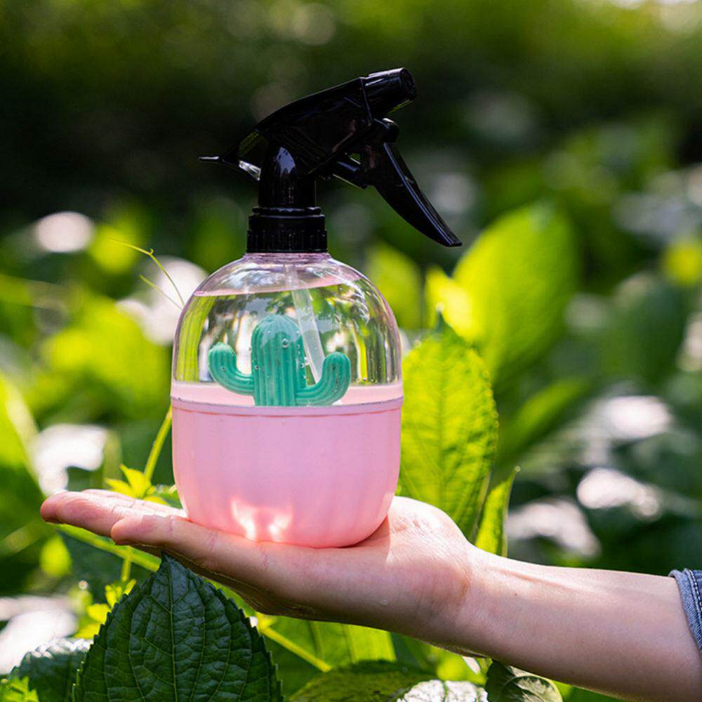 Rega Floral Can, Flor Derramando Pulverizador Garrafa, Hand - 图2