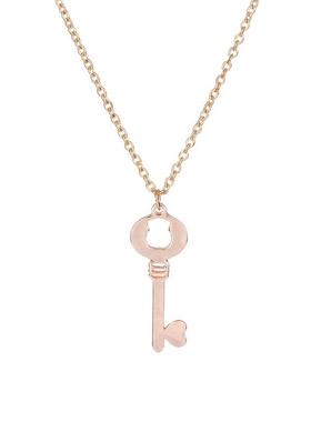 FashionBearLovKeyNec