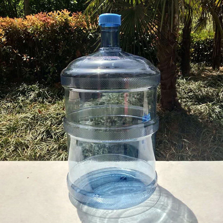 热销pc5加仑饮水机纯净水桶18.9升矿泉水桶桶装水饮用水水厂大桶