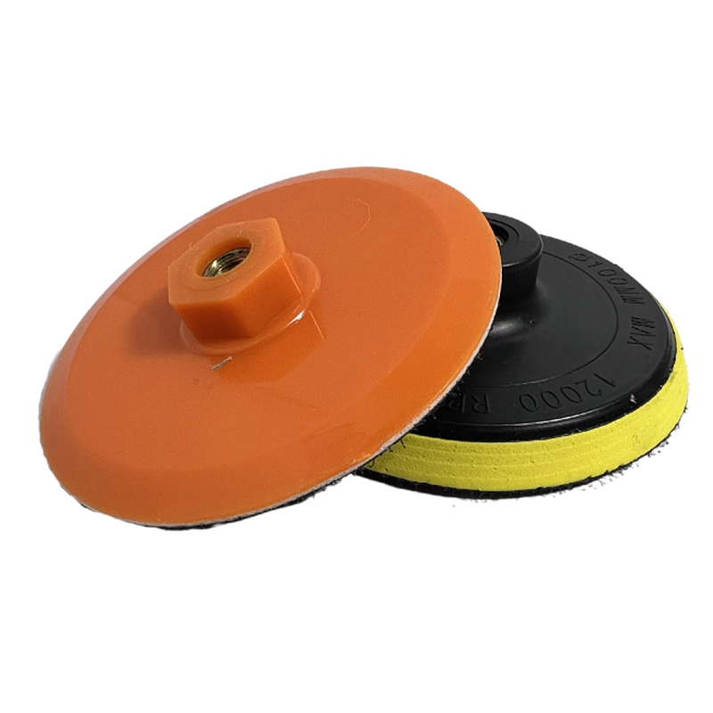 水磨片干磨片石材抛光片自粘盘接头橡胶软粘盘角磨机磨头砂纸吸盘,淘宝优惠券,粉丝福利购,淘宝优惠卷