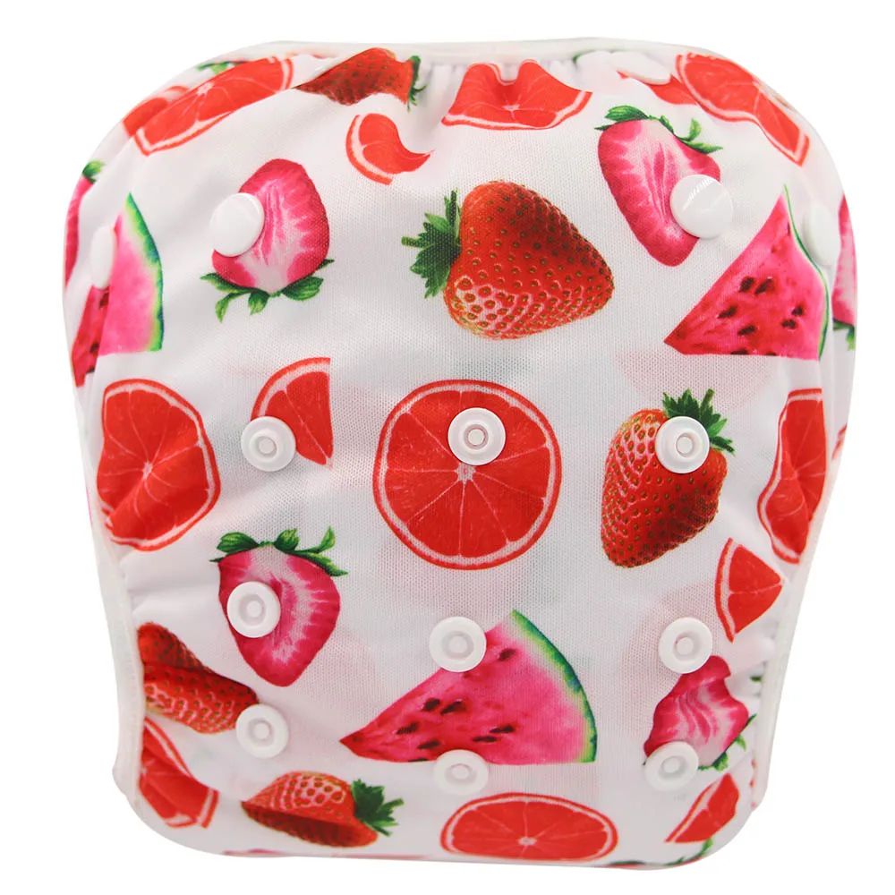 Swimming Diapers For Infants Baby Cloth Diaper Swimsuit Baby - 图2