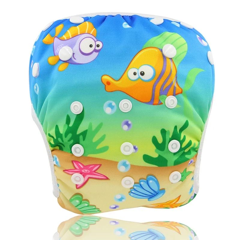 Swimming Diapers For Infants Baby Cloth Diaper Swimsuit Baby - 图1