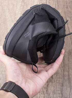 透气宽楦赤足健身跑鞋