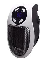 500W Portable Electric Heater Fans Heater Electric Ceramic Fare
