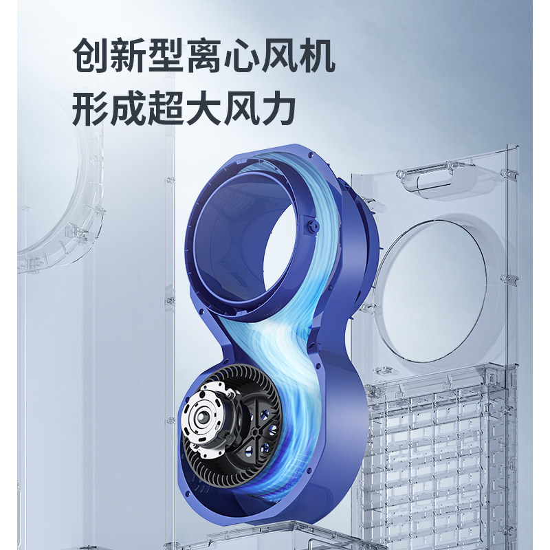 荣事达空调扇家用宿舍冷气制冷风扇 荣事达米库空调扇