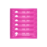 丽检 Антибактериальный интимный увлажняющий питательный освежающий гель, 6 шт