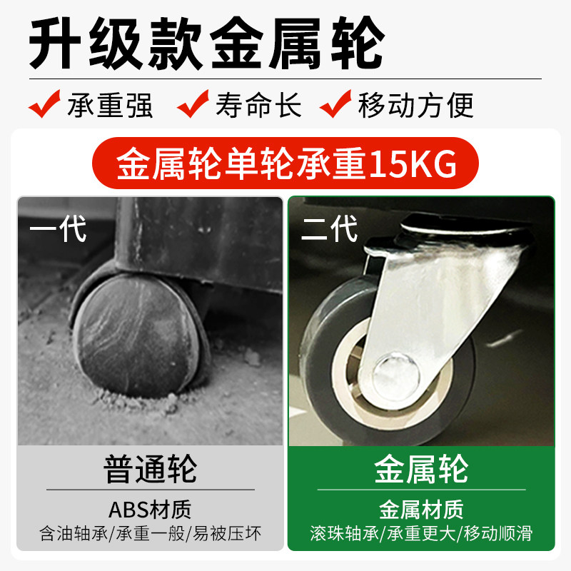 带轮种菜神器家庭阳台专用种植箱楼顶长方形塑料花盆家用户外花箱,淘宝优惠券,粉丝福利购,淘宝优惠卷