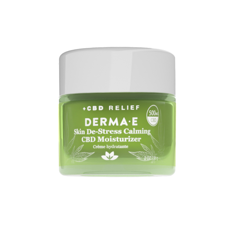 E 舒缓修护面霜补水保湿滋润修复紧致抗初老 CBD 美国 Derma 德玛依 E 舒缓修护面霜补水保湿滋润修复紧致抗初老 CBD 美国 Derma 德玛依