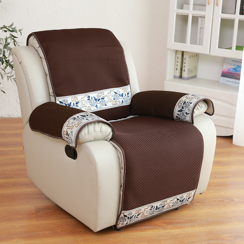 法堡莱夏季专用保护套沙发垫适用顾家芝华士乐至宝芝华仕沙发罩套 - 图3
