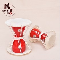 North Korea Long Drum Children Adult Dance Special Drum Pull Rope Drum Korea Performance Drum