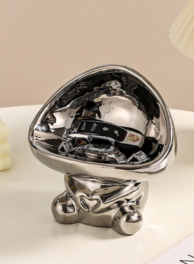 速发首饰饰品收纳盒办装桌客厅桌面玄关收纳摆饰装件家居公饰品