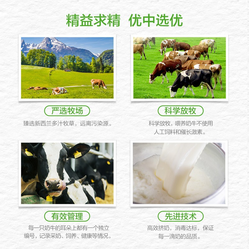 汤臣倍健乳清蛋白粉固体饮料400g/罐香草味新西兰进口乳清蛋白质