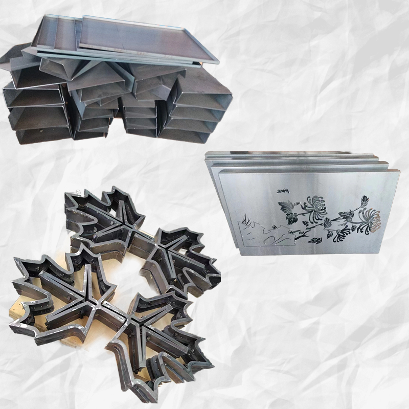 钢板铁板激光切割定制零切折弯焊接45号#q235q355锰板65mn42crmo - 图2