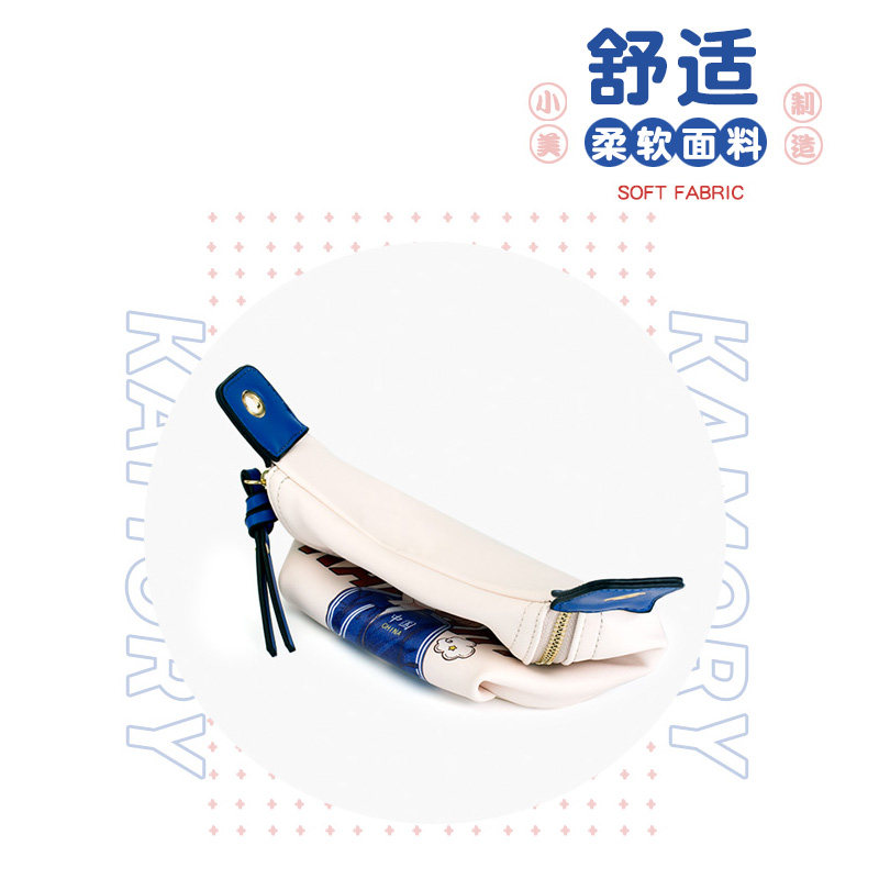 凯美源女斜跨百搭链条国潮小包包 凯美源女士包袋