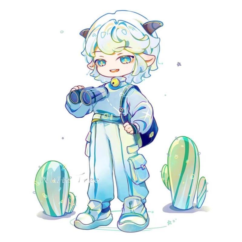 喜羊羊与灰太狼美羊羊懒羊羊喜羊羊亚克力周边摆件立牌装饰亚克力 - 图0