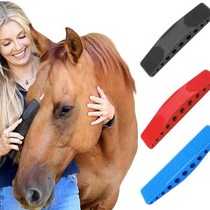 Horse Furniture Horse Brushed Horse Dog Beauty Bath Massage With Hair Removal Bath Brush