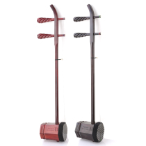 The new chunky black sandalwood Kyoji Erhu Xipi E tune the Yellow D Big Two Yellow C Purple Sandalwood Dual-Purpose Peking Opera