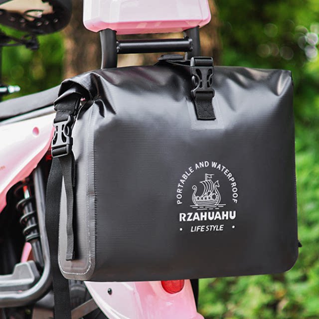 New electric bicycle tricycle waterproof hanging bag