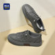 Heilan House Men's Shoes New Autumn and Winter Retro Versatile Comfortable Shoes Wear-Resistant Light Casual Shoes