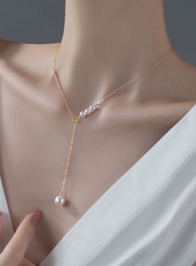 仿珍珠专用线手工串手链项链的配件线diy材料小孔珠串珠线绳