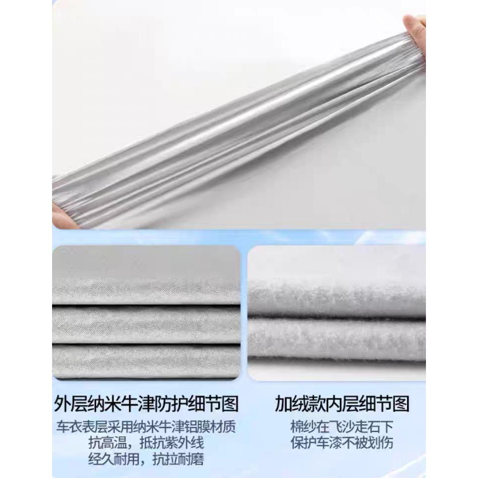 汽车遮阳罩半罩车衣加厚防晒隔热罩防雨雪半身套前挡罩汽车遮阳挡,淘宝优惠券,粉丝福利购,淘宝优惠卷