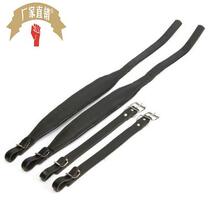 Accordion holding baby bag 80-96-120-bass thickened double leather head